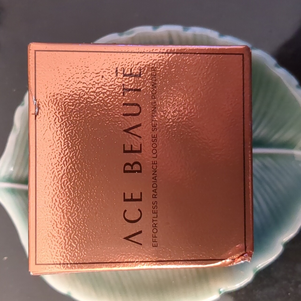 Loose Setting Powder